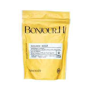 Golden Milk Tradicional 200g (40 doses)