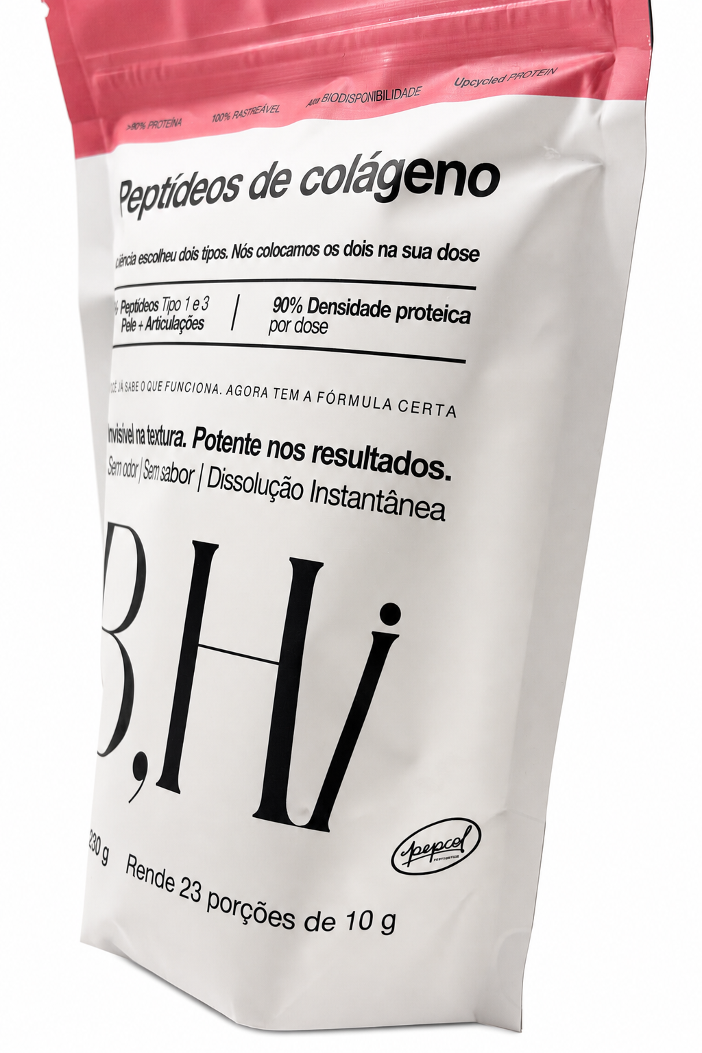 Peptídeos de Colágeno
