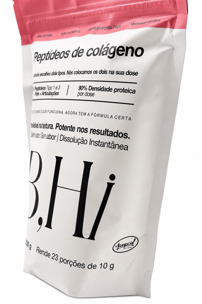 Peptídeos de Colágeno