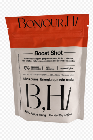 Boost Shot 150g (30 doses)