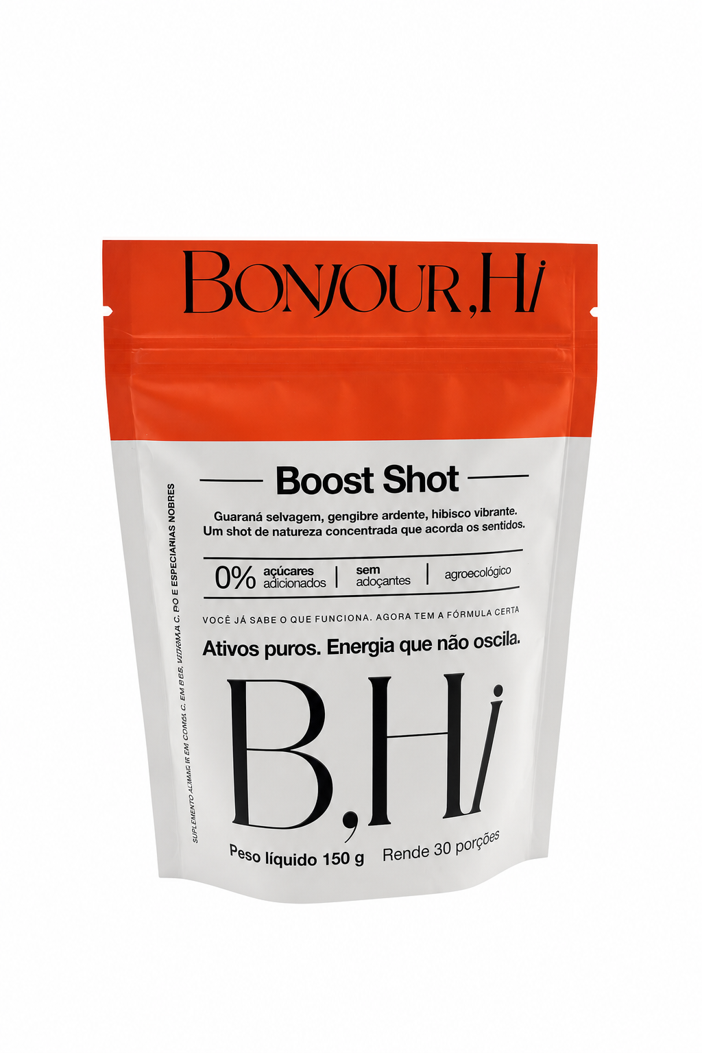 Trio Bonjour, Hi! Pouch 150g