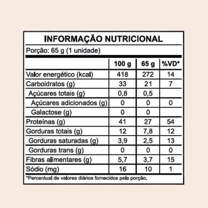 Inate Sabor Golden Milk 65g