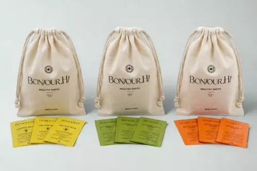 Trio Bonjour, Hi! Minibag 150g