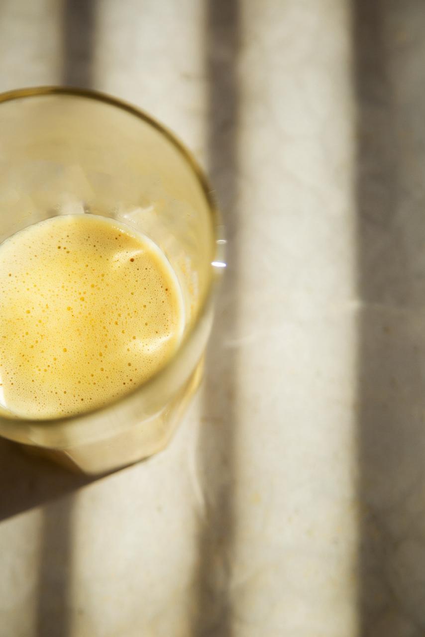 Golden Milk Latte 300g Caixa 12 Sachês de 25g