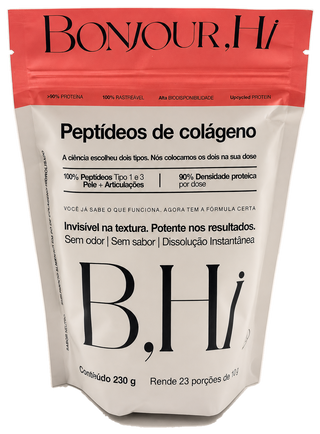 Peptídeos de Colágeno